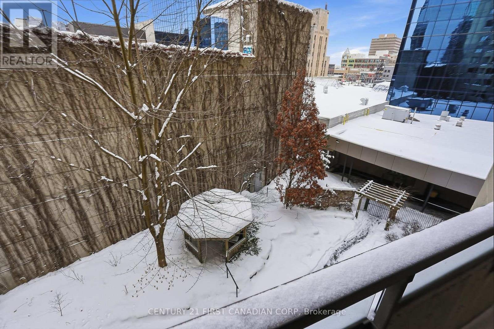 402 - 500 Talbot Street, London East, Ontario  N6A 2S3 - Photo 19 - X12638402