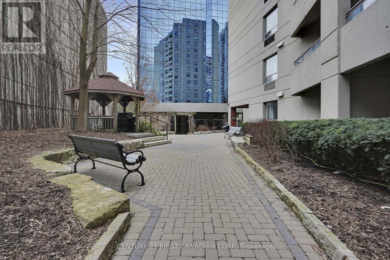 402 - 500 Talbot Street, London East, Ontario  N6A 2S3 - Photo 3 - X12638402