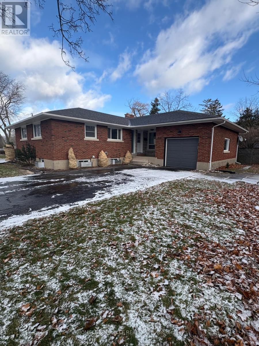 312 GRANTHAM AVENUE, St. Catharines, Ontario