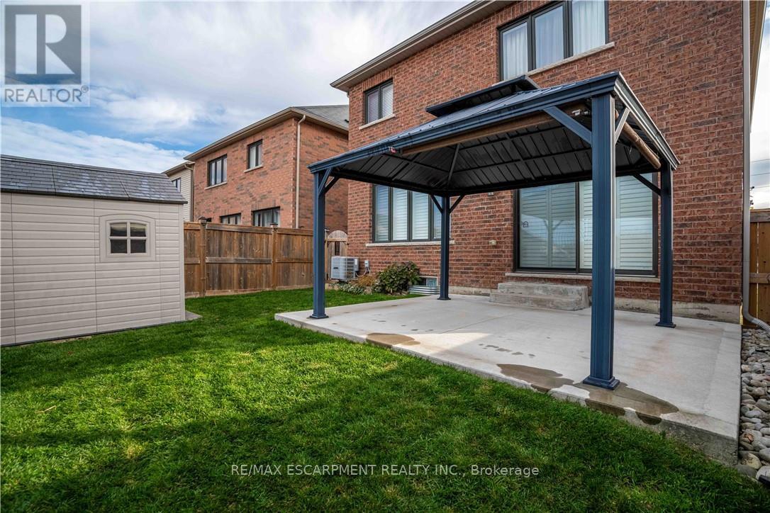 115 Larry Crescent, Haldimand, Ontario  N3W 0B2 - Photo 39 - X12638226