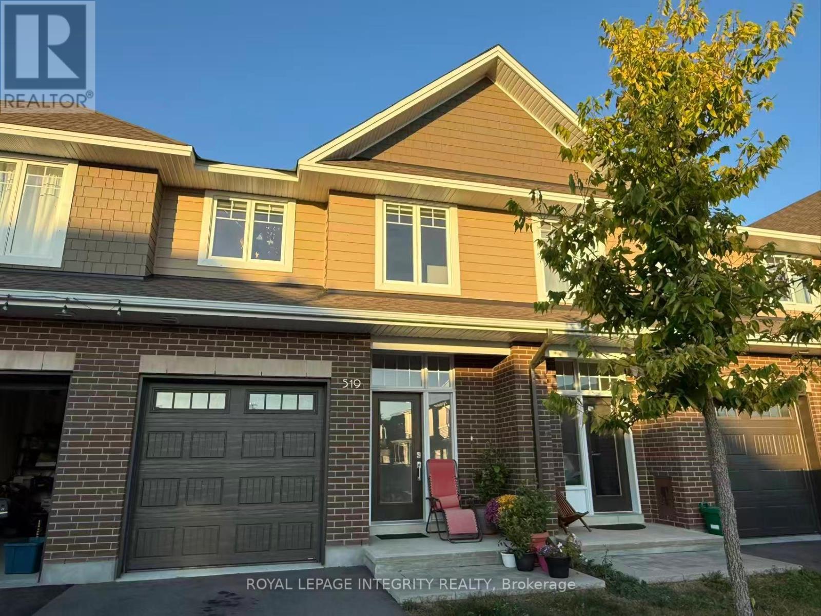 519 HITZLAY TERRACE, Ottawa, Ontario