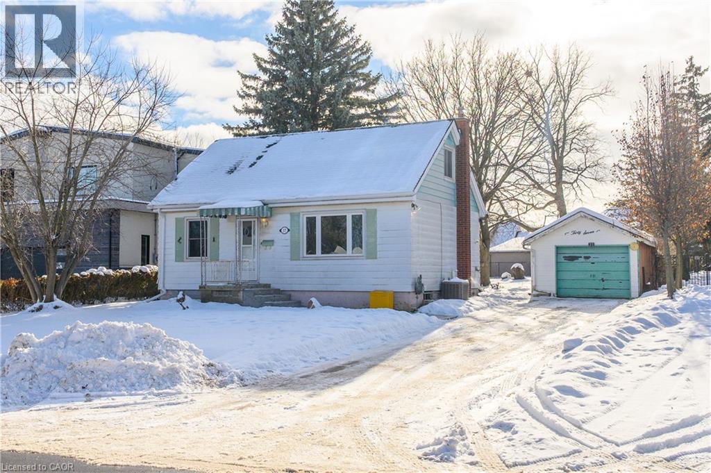 37 KENNEDY Avenue Unit# 1, hamilton, Ontario