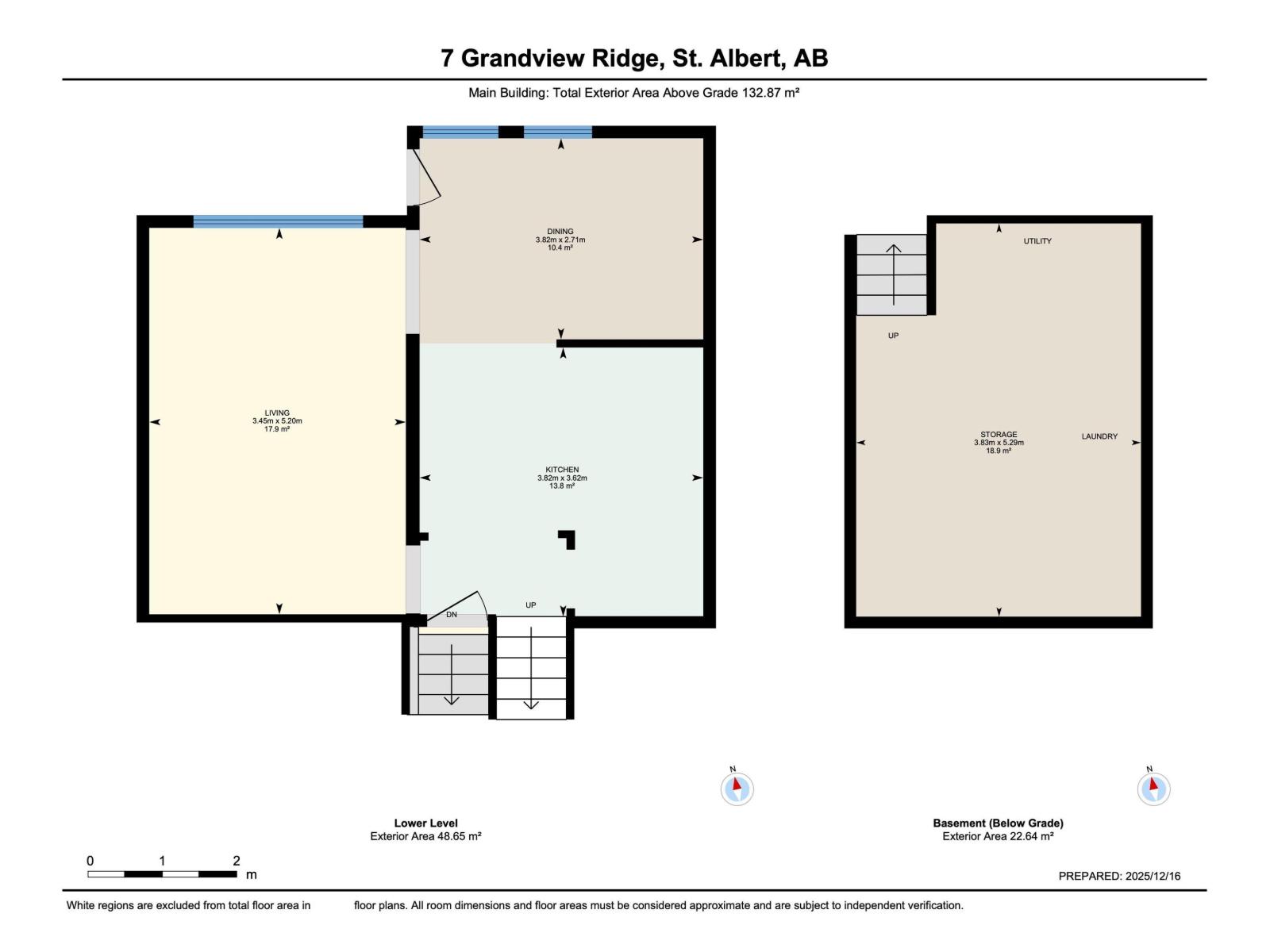 7 Grandview Rg, St. Albert, Alberta T8N 1T3 - Photo 34 - E4468270