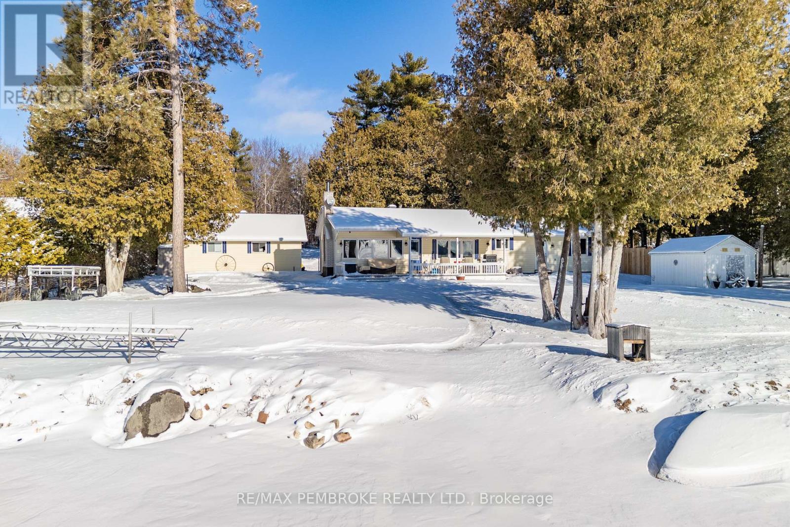 229 Holiday Lane, North Algona Wilberforce, Ontario  K0J 1T0 - Photo 16 - X12637280