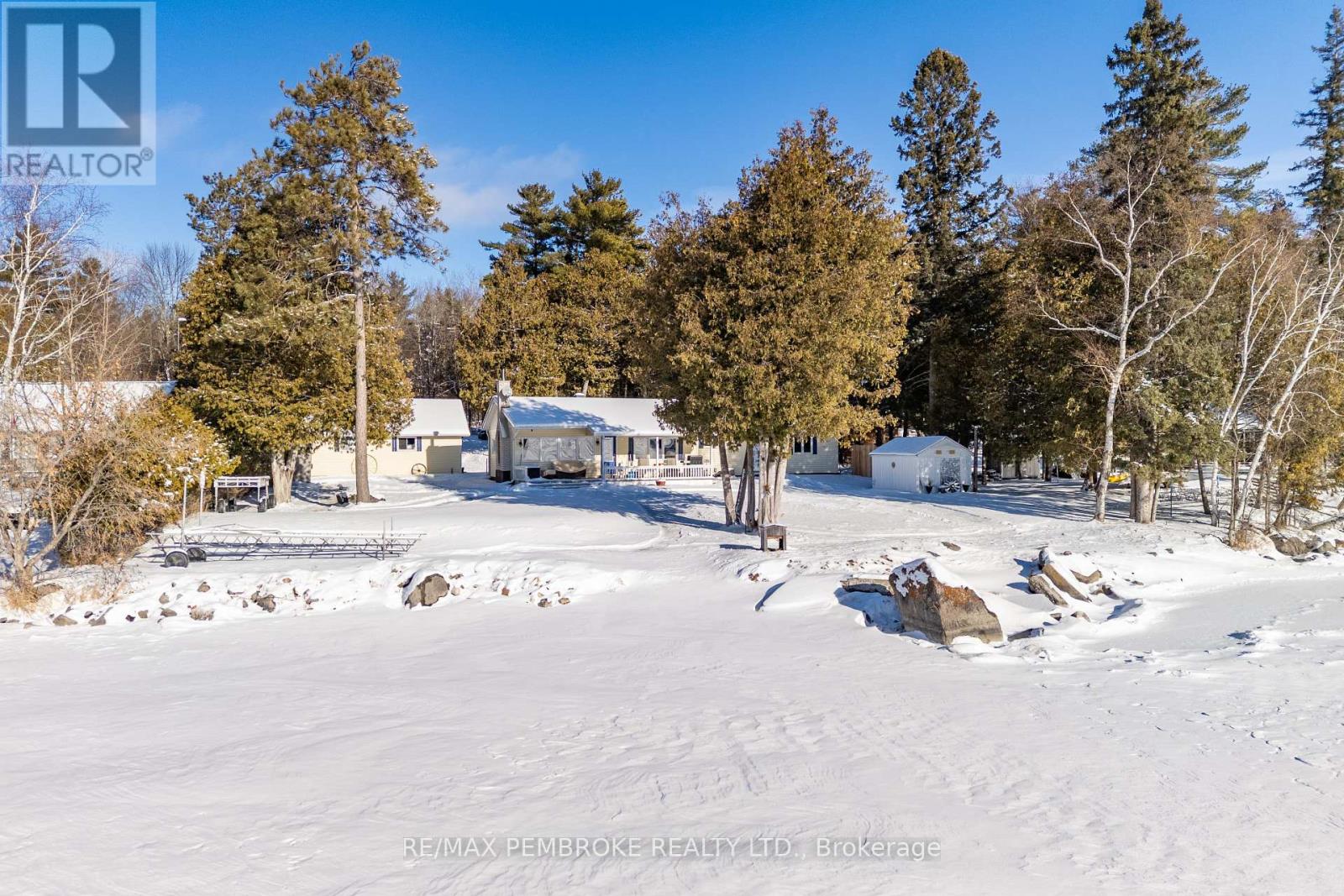 229 Holiday Lane, North Algona Wilberforce, Ontario  K0J 1T0 - Photo 11 - X12637280