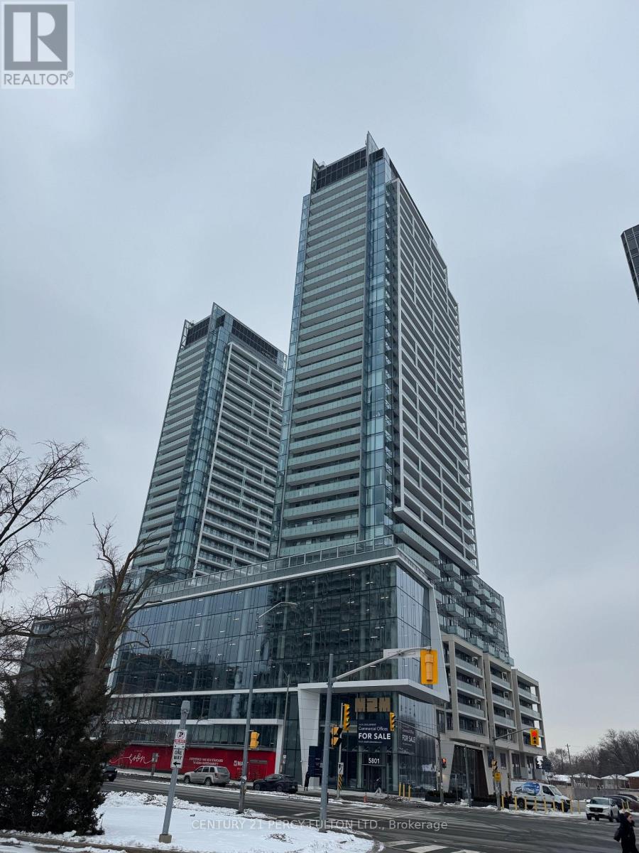 511 - 8 OLYMPIC GARDENS DRIVE, Toronto, Ontario