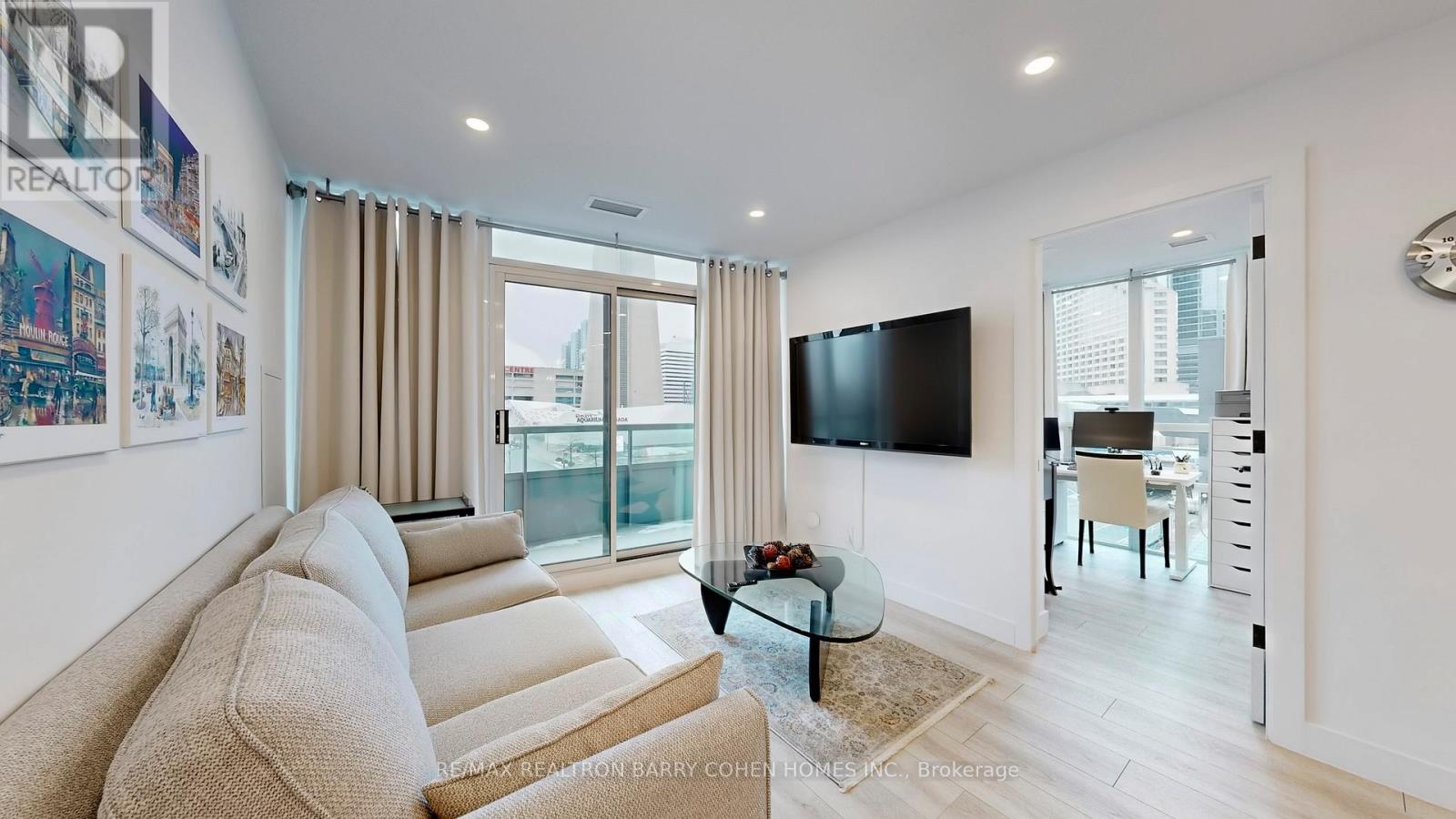 618 - 51 Lower Simcoe Street, Toronto (Waterfront Communities), Ontario  M5J 3A4 - Photo 21 - C12638432