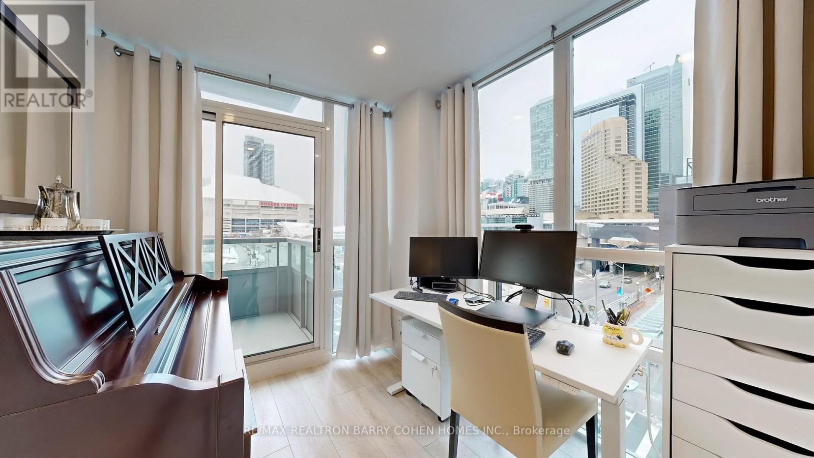 618 - 51 Lower Simcoe Street, Toronto (Waterfront Communities), Ontario  M5J 3A4 - Photo 28 - C12638432