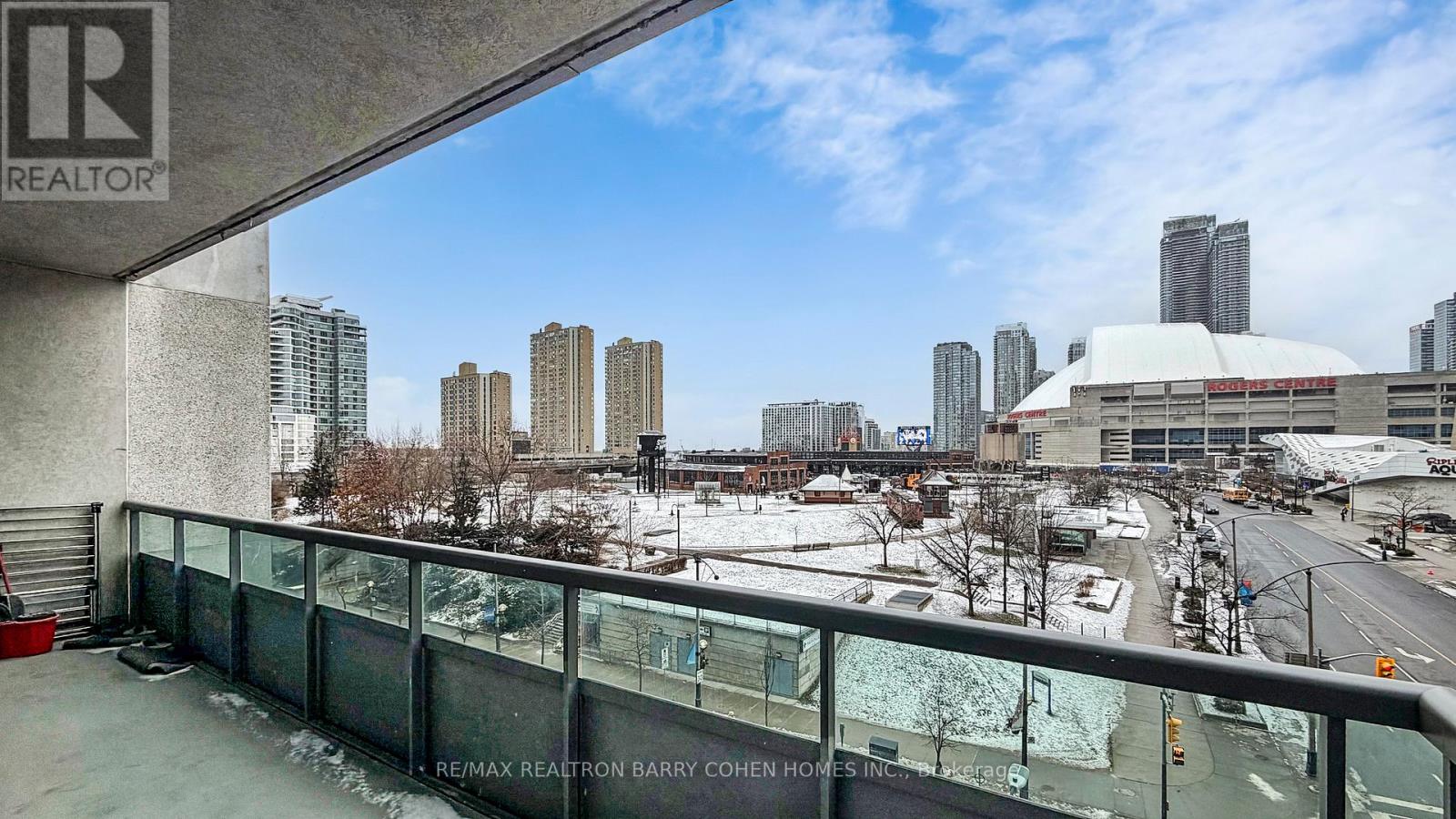 618 - 51 Lower Simcoe Street, Toronto (Waterfront Communities), Ontario  M5J 3A4 - Photo 30 - C12638432