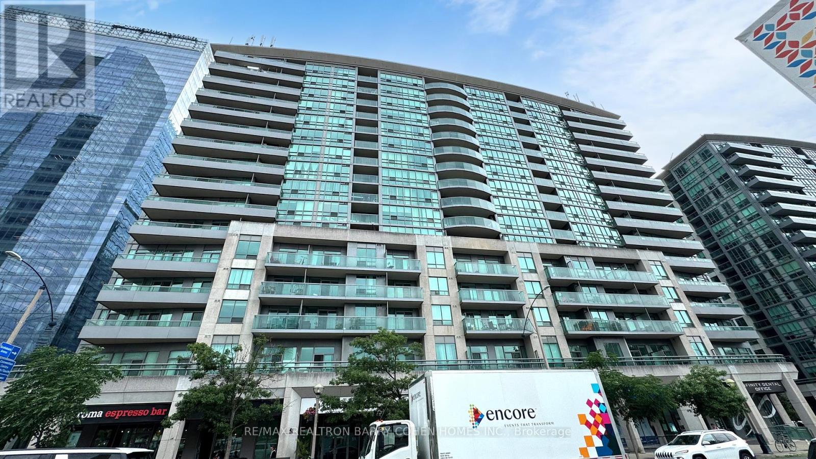 618 - 51 Lower Simcoe Street, Toronto (Waterfront Communities), Ontario  M5J 3A4 - Photo 40 - C12638432