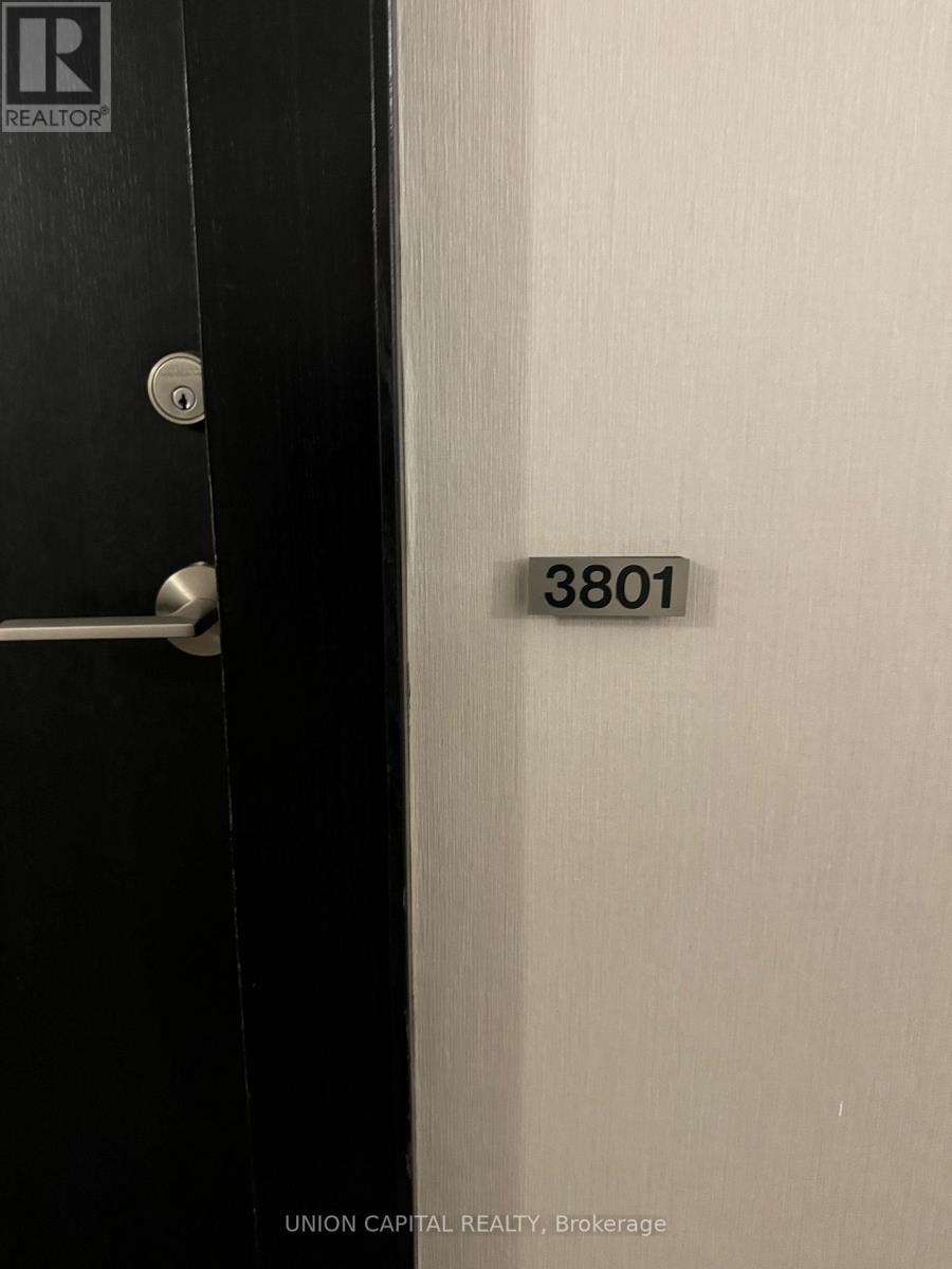 3801 - 33 CHARLES STREET E, Toronto, Ontario