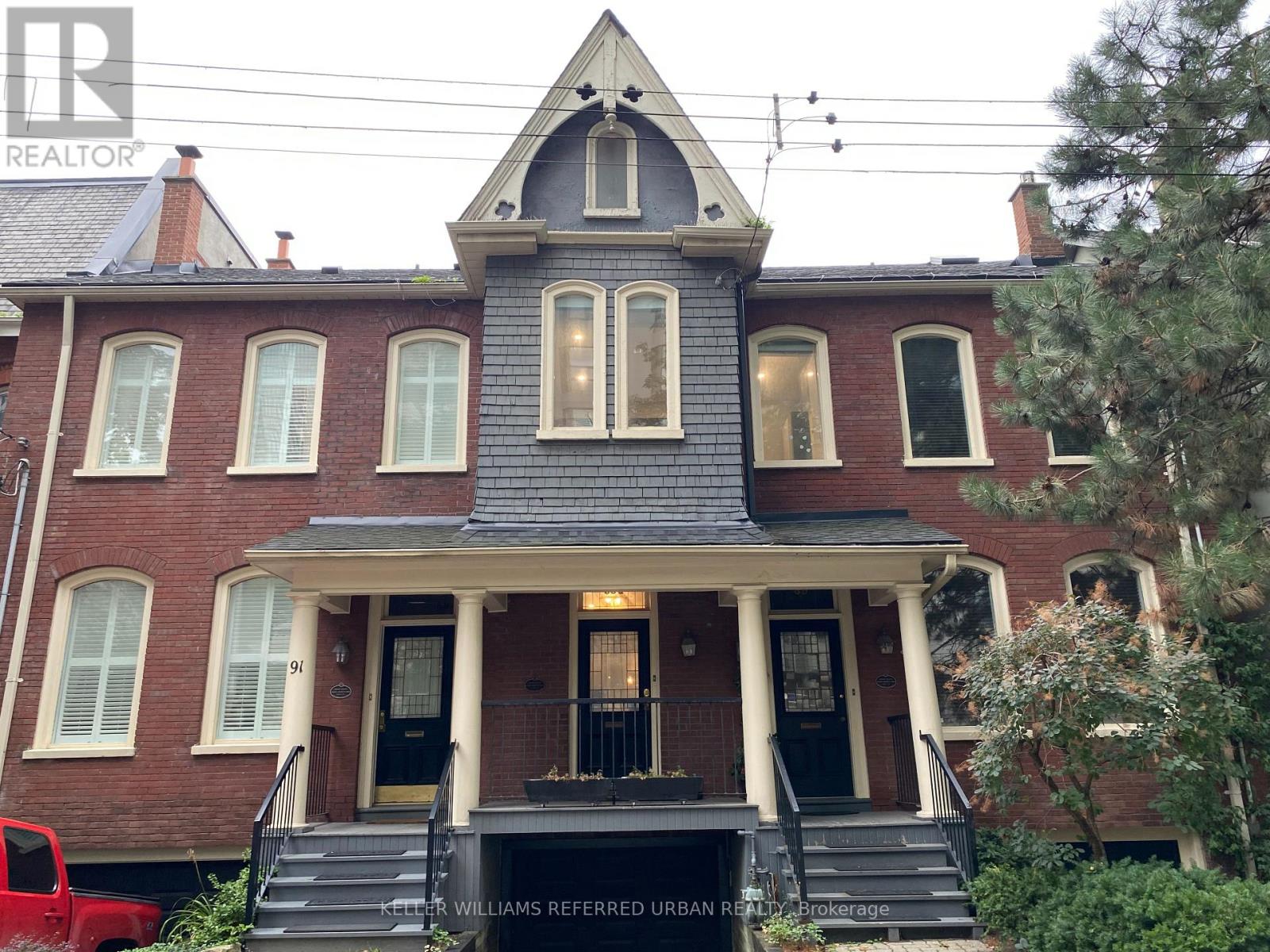 89a Gloucester Street, Toronto (Church-Yonge Corridor), Ontario  M4Y 1M2 - Photo 1 - C12638474