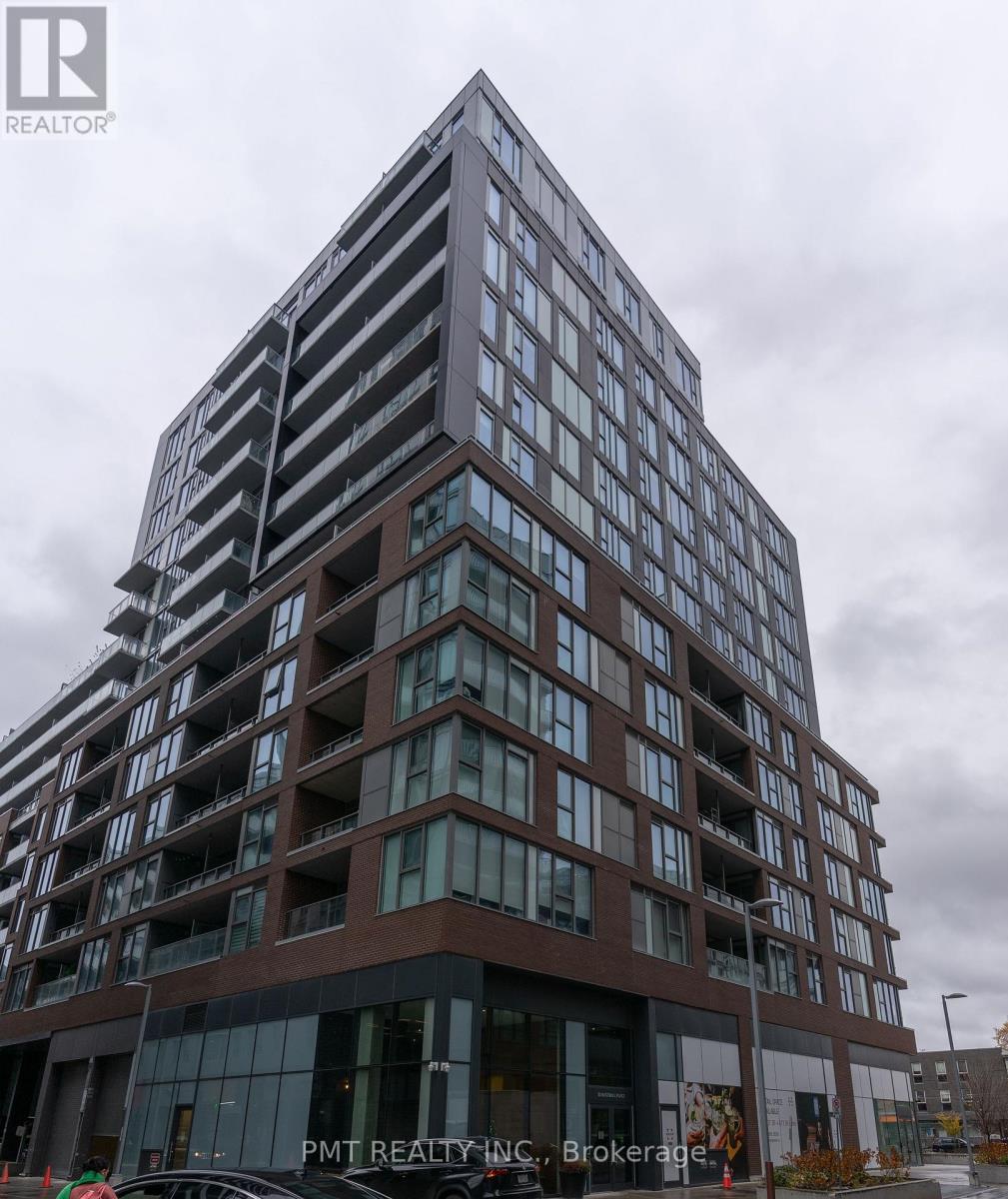 424 - 30 BASEBALL PLACE, Toronto, Ontario