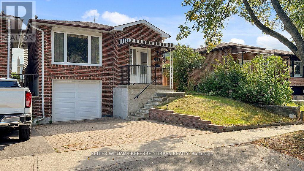 15 Thistlewaite Crescent, Toronto, Ontario  M1S 3Y8 - Photo 3 - E12638478