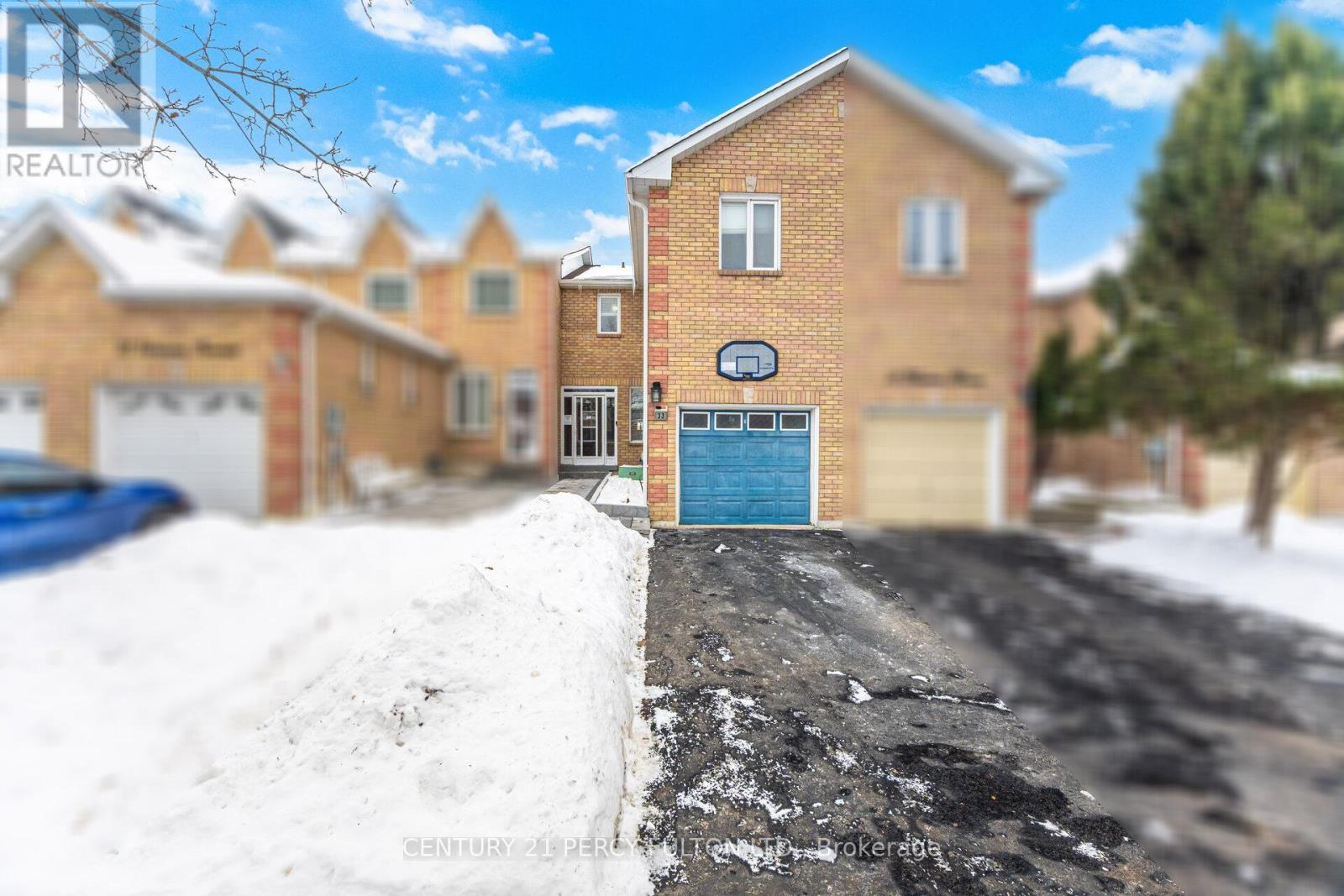 33 Farmers Avenue, Ajax, Ontario  L1T 3T1 - Photo 2 - E12638510