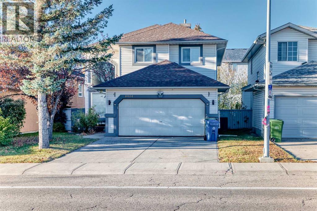 10134 Hidden Valley Drive NW, Calgary, Alberta