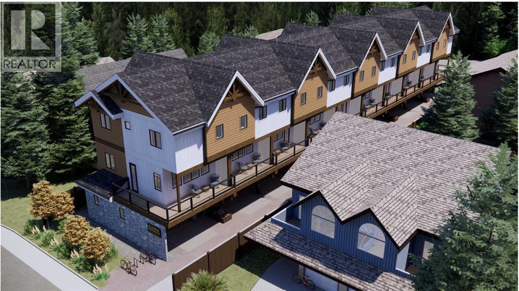 10, 418 Muskrat Street, Banff, Alberta T1L 1E7 - Photo 2 - A2270169