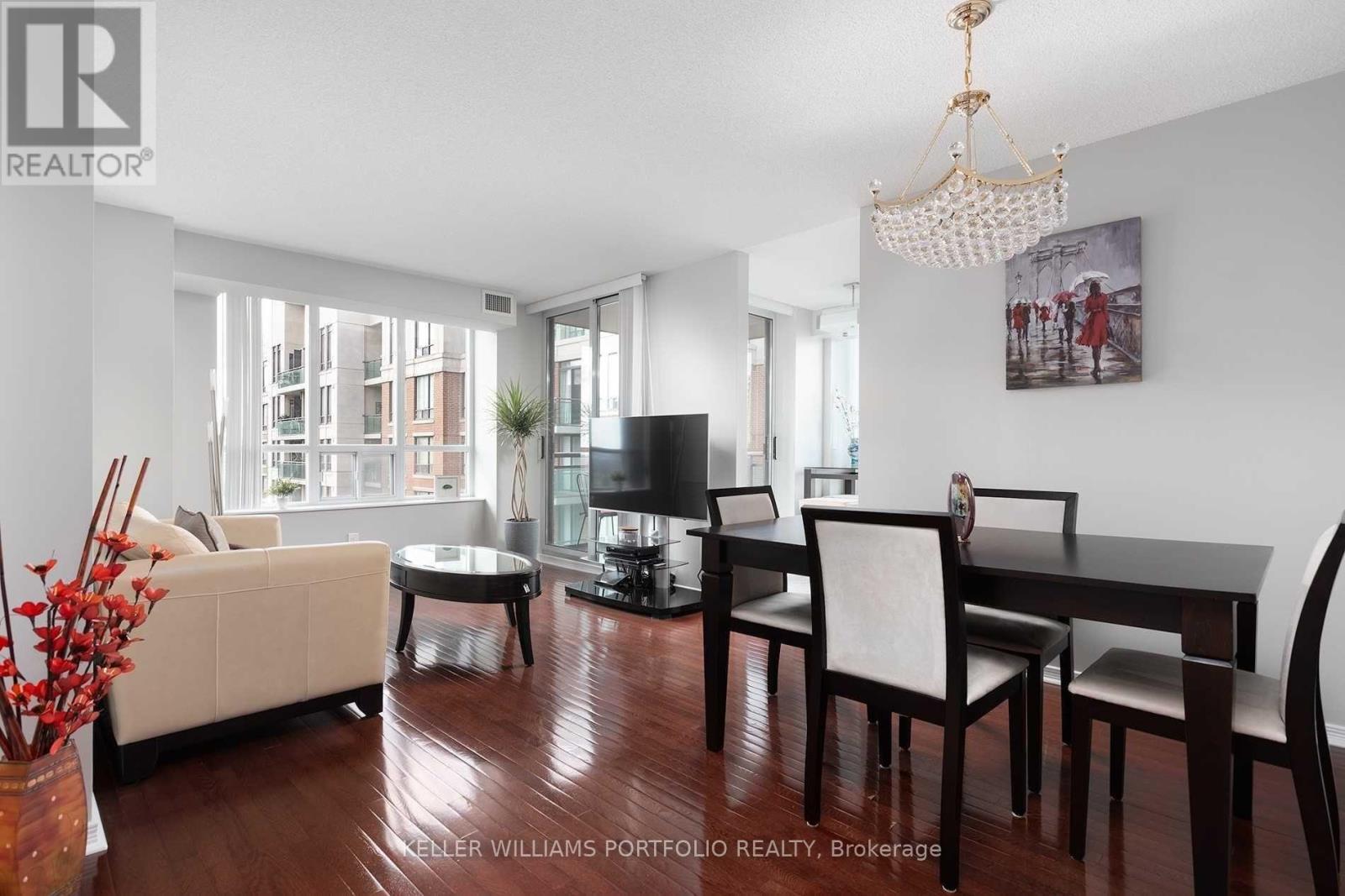 1210 - 350 Red Maple Road, Richmond Hill (Langstaff), Ontario  L4C 0T5 - Photo 2 - N12638406