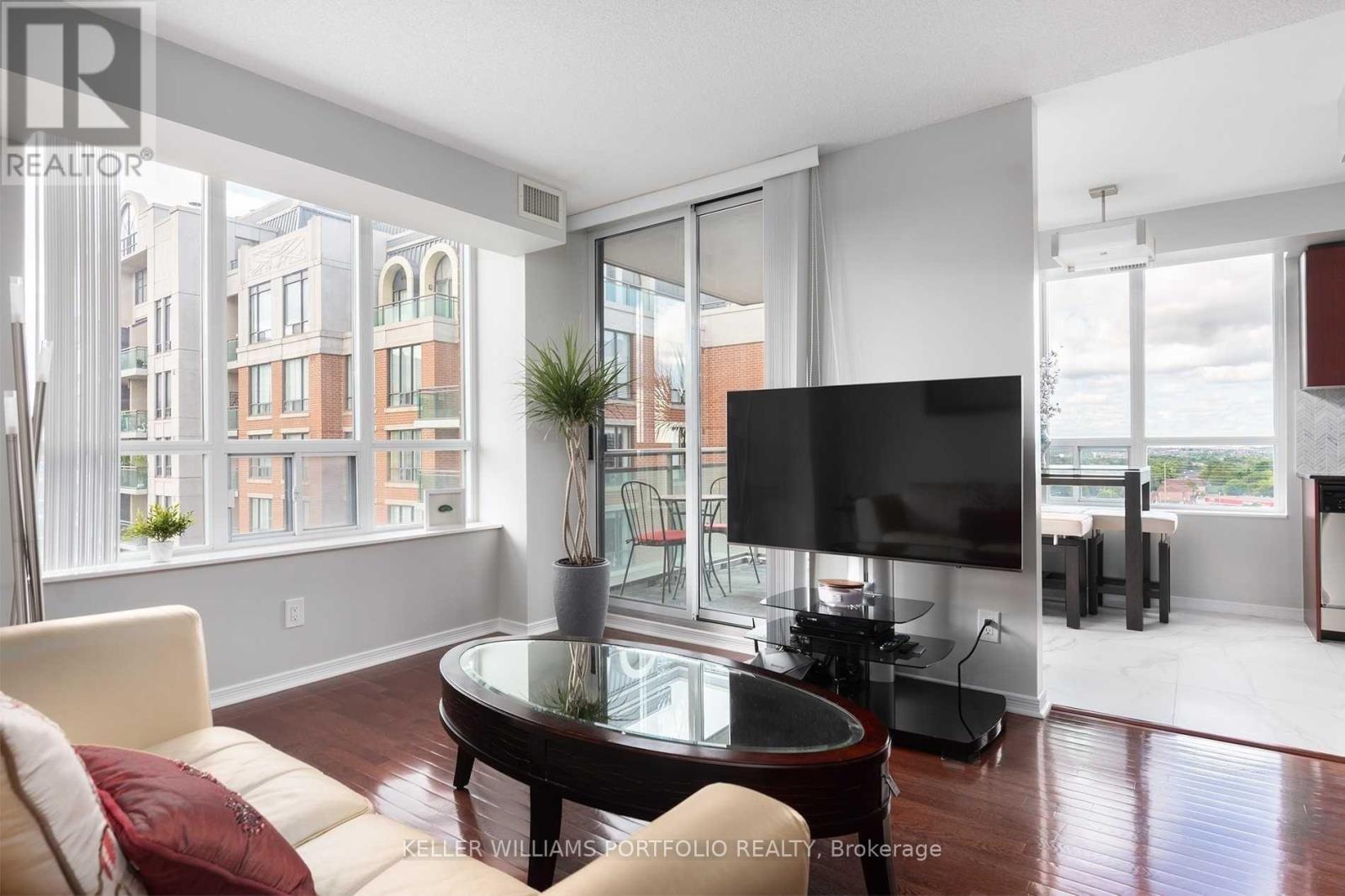 1210 - 350 Red Maple Road, Richmond Hill (Langstaff), Ontario  L4C 0T5 - Photo 4 - N12638406