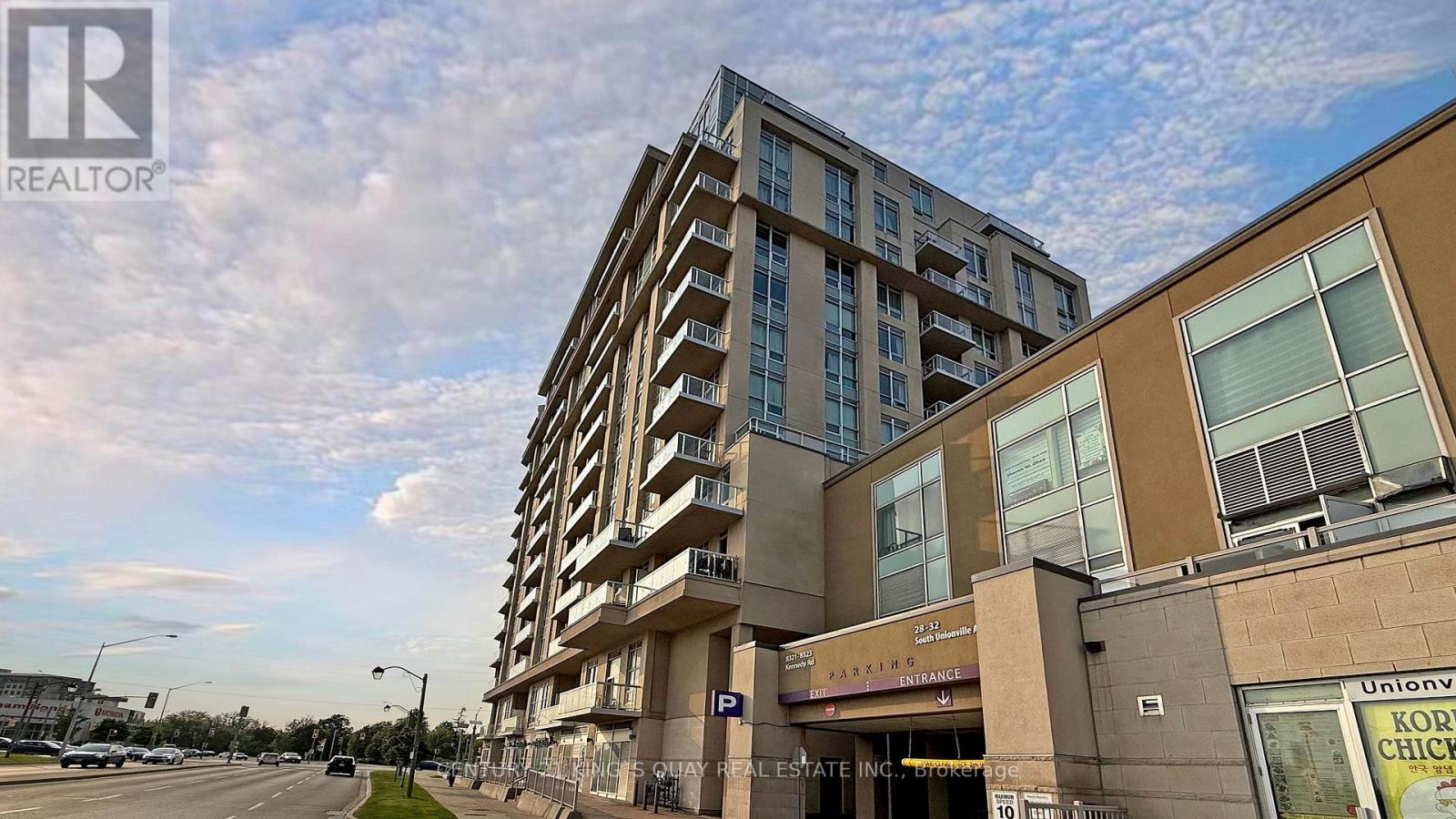 806 - 8323 Kennedy Road, Markham (Village Green-South Unionville), Ontario  L3R 5W7 - Photo 2 - N12638434