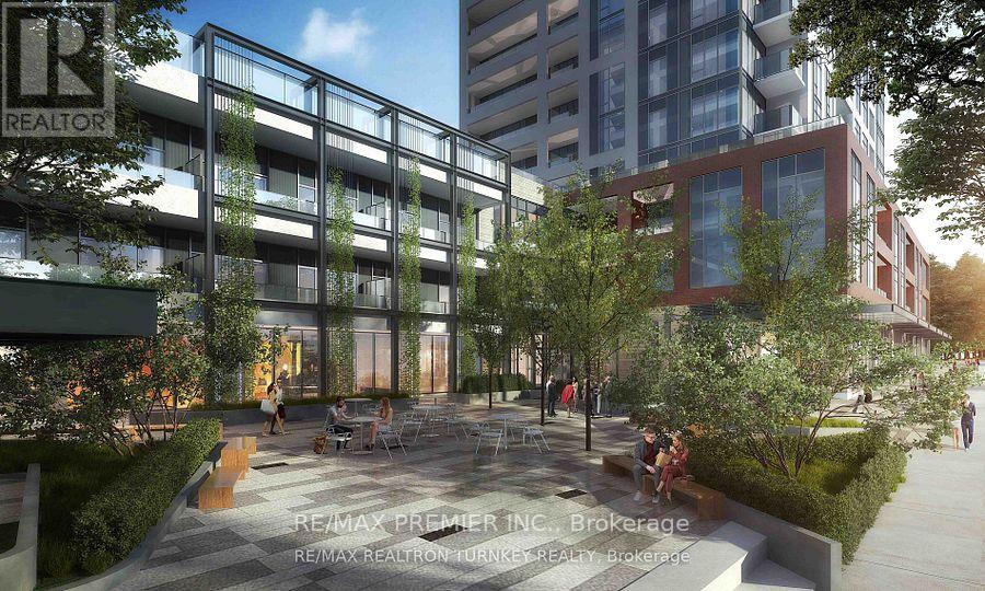 B212 - 715 Davis Drive, Newmarket, Ontario  L3Y 0J2 - Photo 4 - N12638448