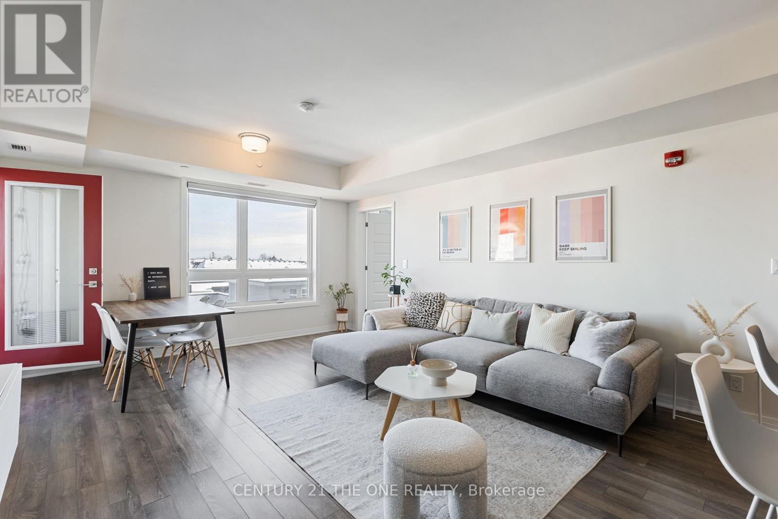 503 - 58 Adam Sellers Street, Markham, Ontario L6B 1P5 - Photo 2 - N12638456