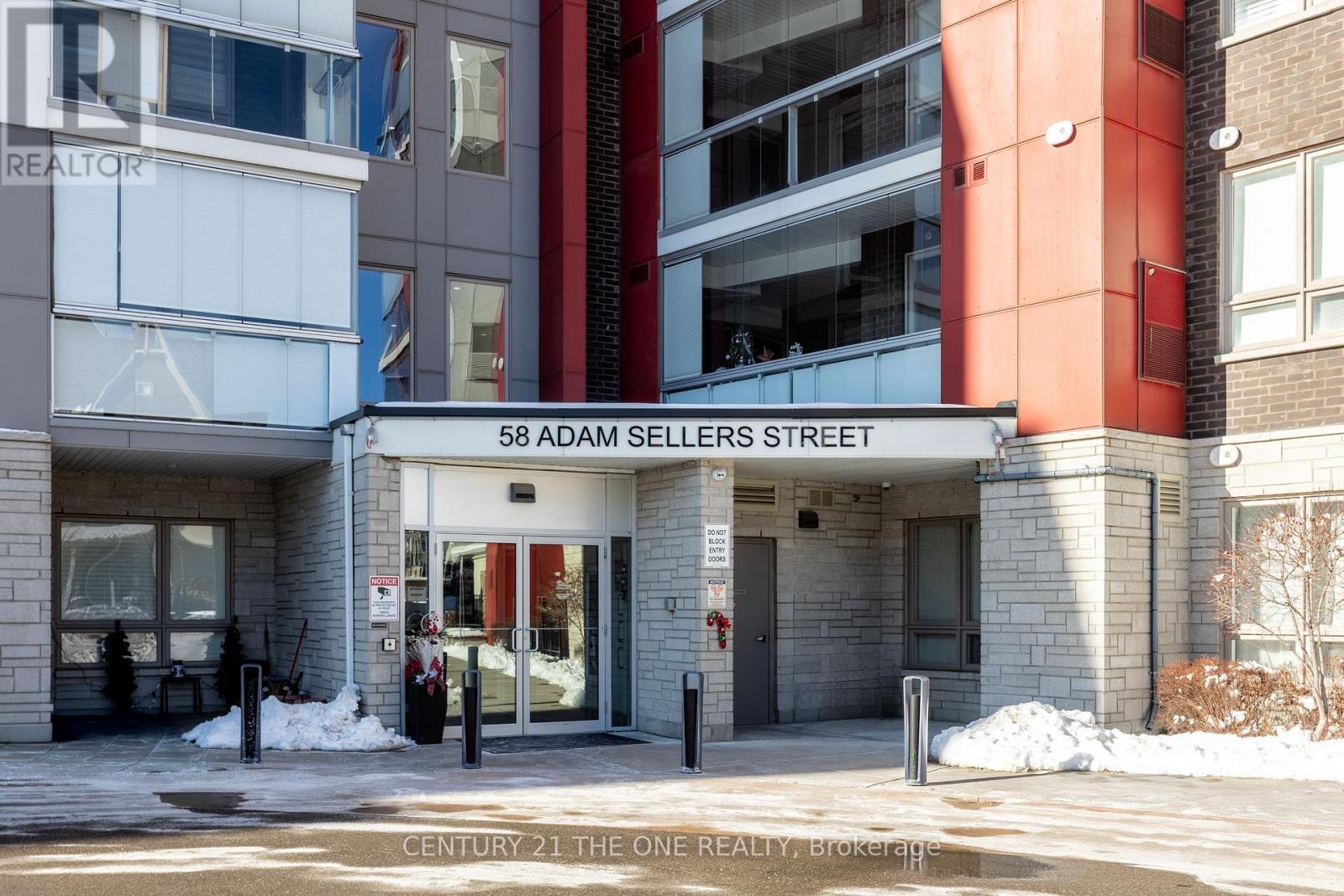503 - 58 Adam Sellers Street, Markham, Ontario L6B 1P5 - Photo 28 - N12638456