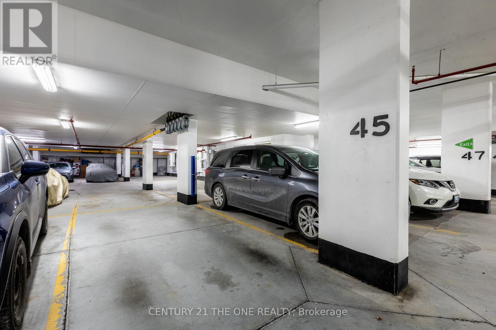 503 - 58 Adam Sellers Street, Markham, Ontario L6B 1P5 - Photo 32 - N12638456