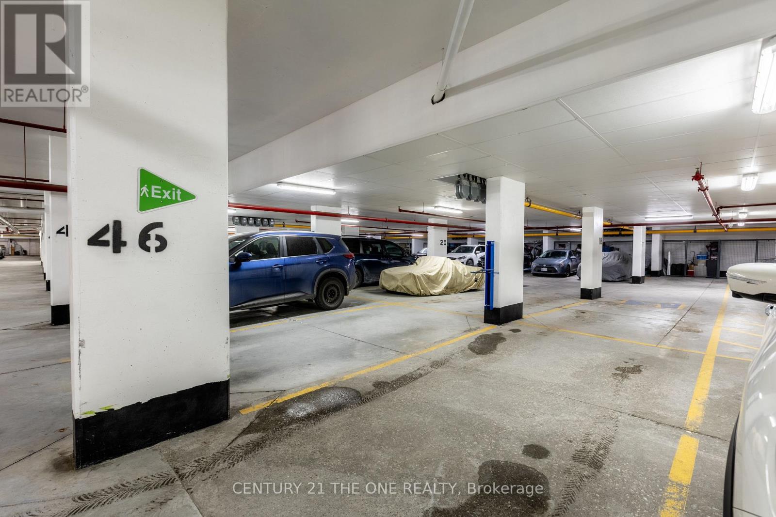 503 - 58 Adam Sellers Street, Markham, Ontario L6B 1P5 - Photo 33 - N12638456