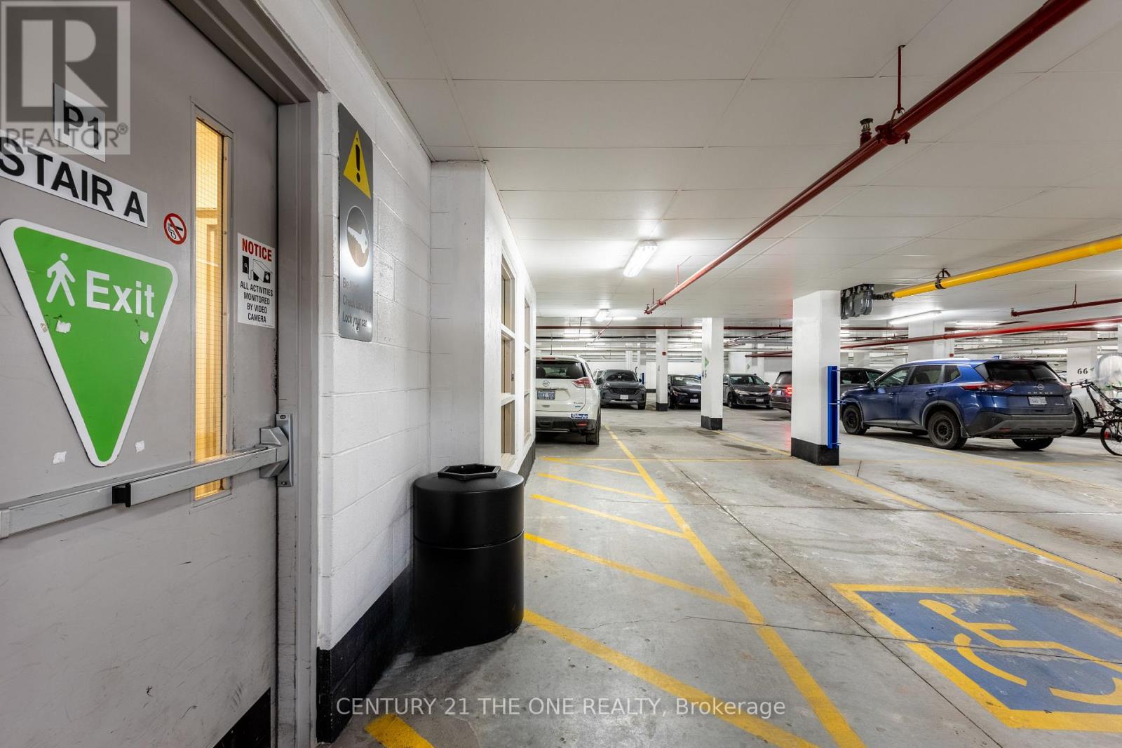 503 - 58 Adam Sellers Street, Markham, Ontario L6B 1P5 - Photo 34 - N12638456