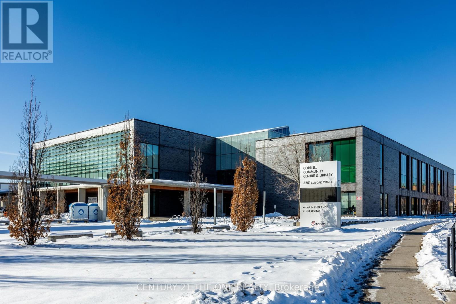 503 - 58 Adam Sellers Street, Markham, Ontario L6B 1P5 - Photo 37 - N12638456