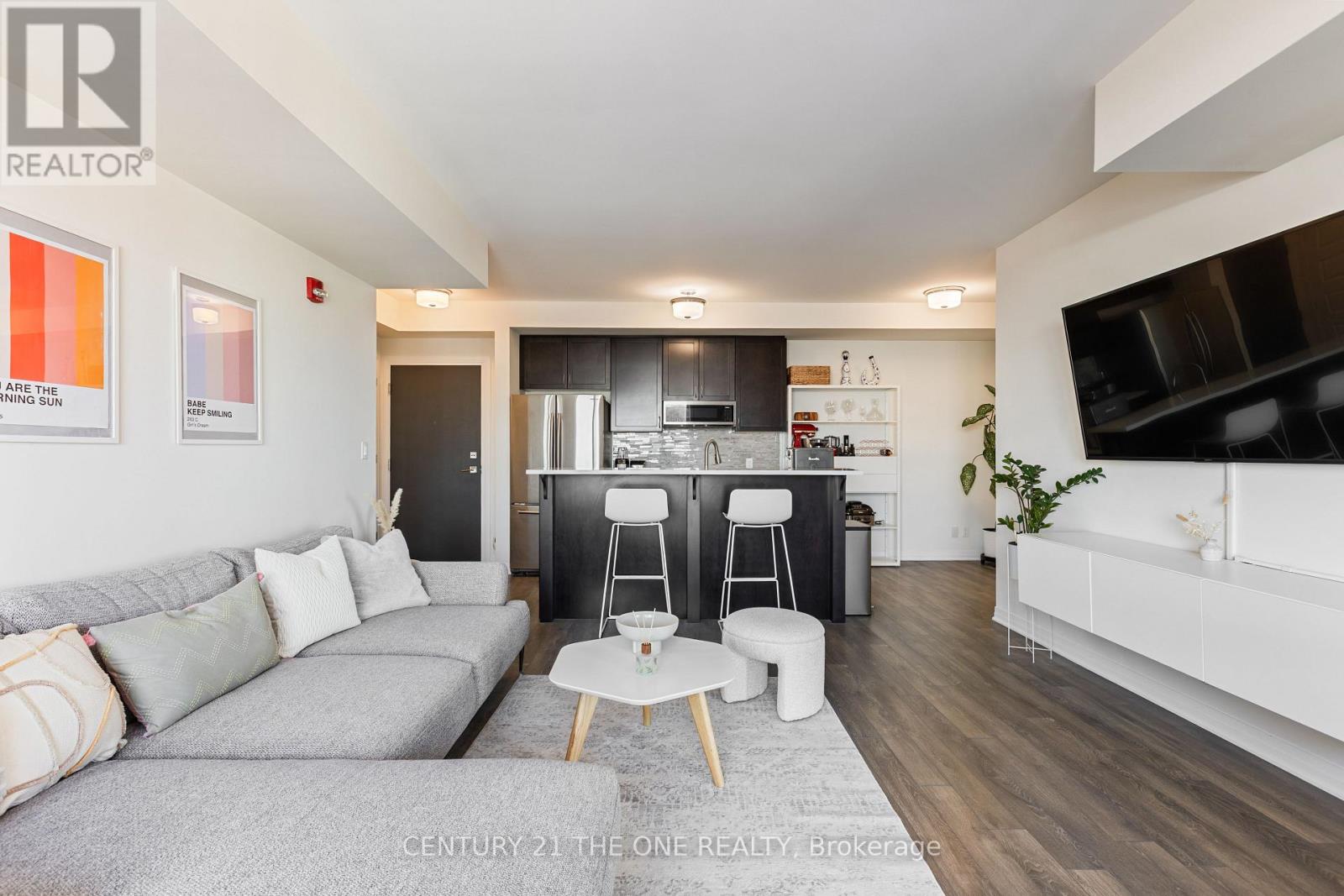 503 - 58 Adam Sellers Street, Markham, Ontario L6B 1P5 - Photo 4 - N12638456