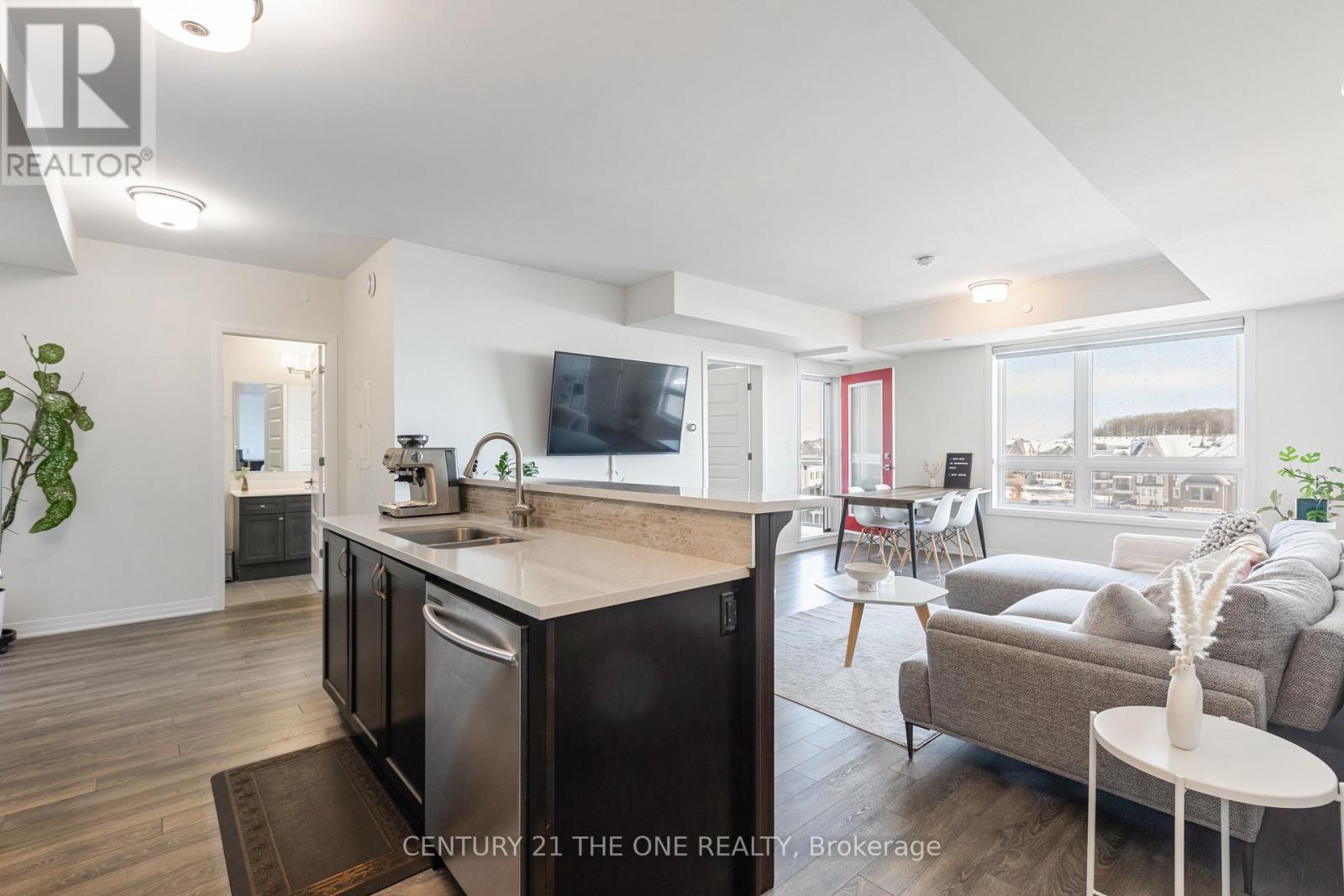 503 - 58 Adam Sellers Street, Markham, Ontario L6B 1P5 - Photo 8 - N12638456