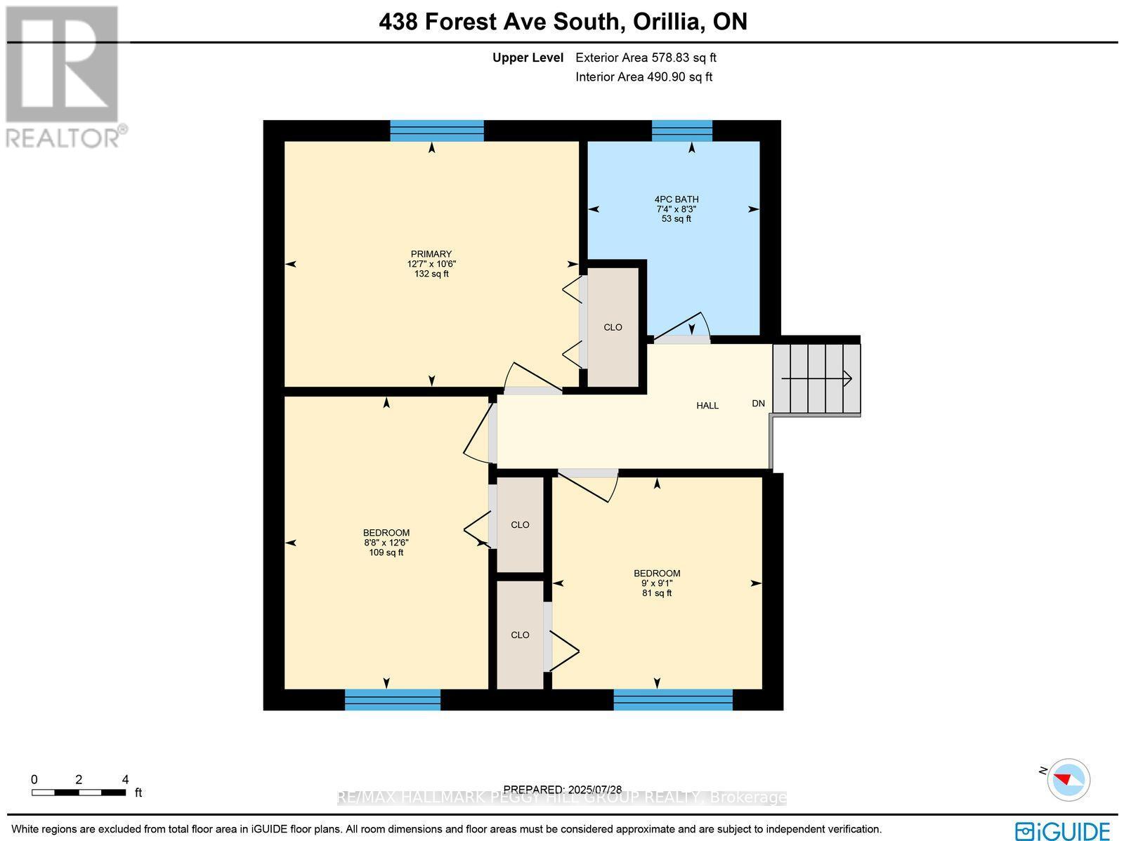 438 Forest Avenue S, Orillia, Ontario  L3V 4A1 - Photo 18 - S12638494