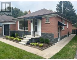 100 BALLACAINE DRIVE, Toronto, Ontario