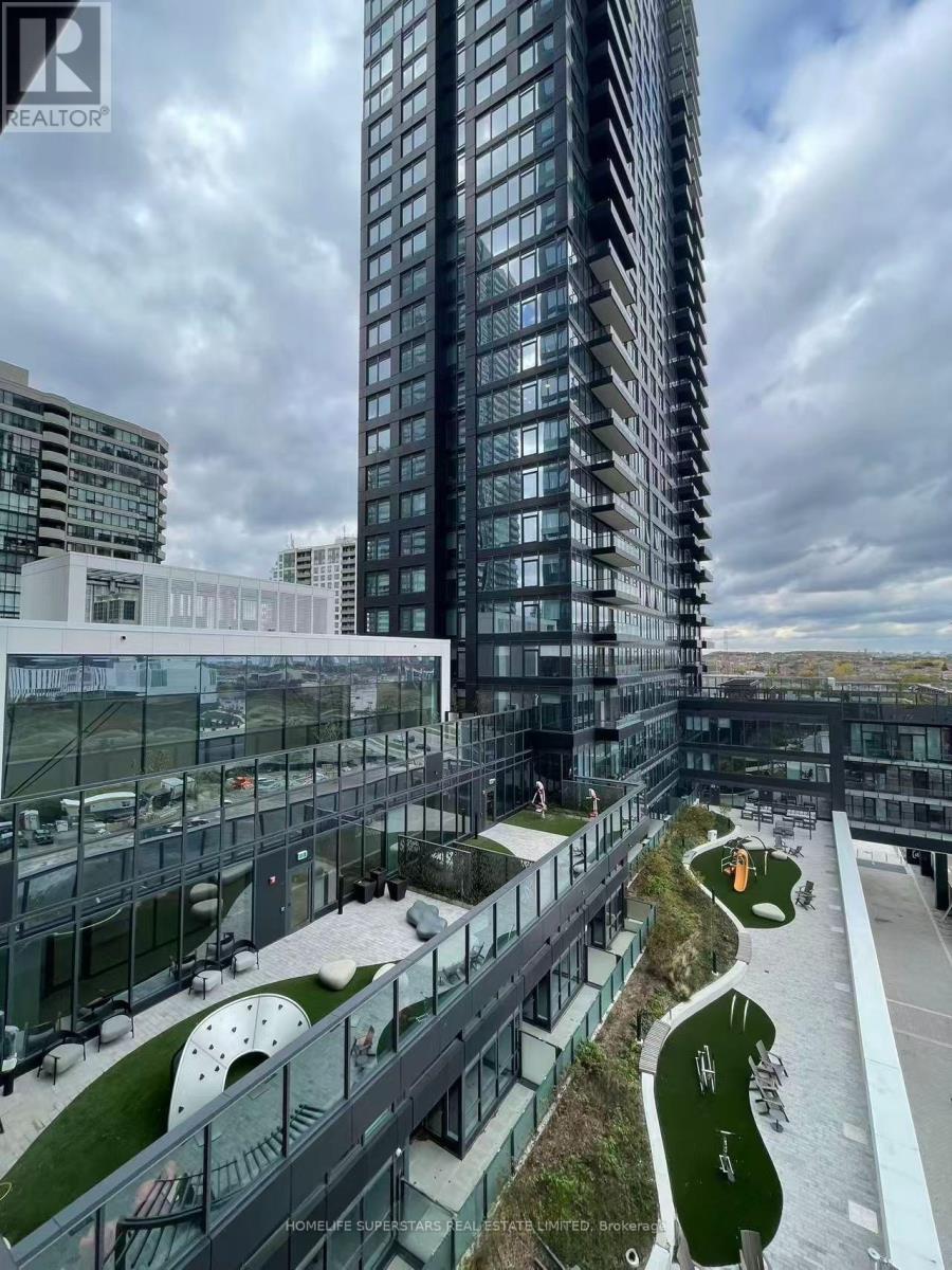 3201 - 395 Square One Drive, Mississauga (City Centre), Ontario  L5B 0P6 - Photo 29 - W12638496