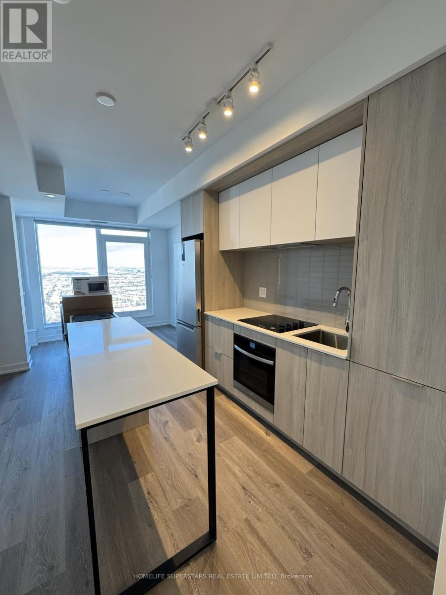 3201 - 395 Square One Drive, Mississauga (City Centre), Ontario  L5B 0P6 - Photo 4 - W12638496