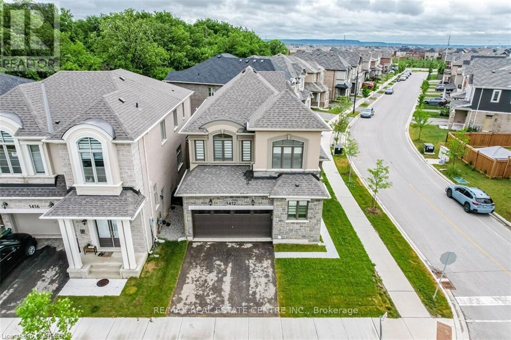 Bsmt. - 1412 Rose Way, Milton (Cb Cobban), Ontario  L9T 7E7 - Photo 2 - W12638500