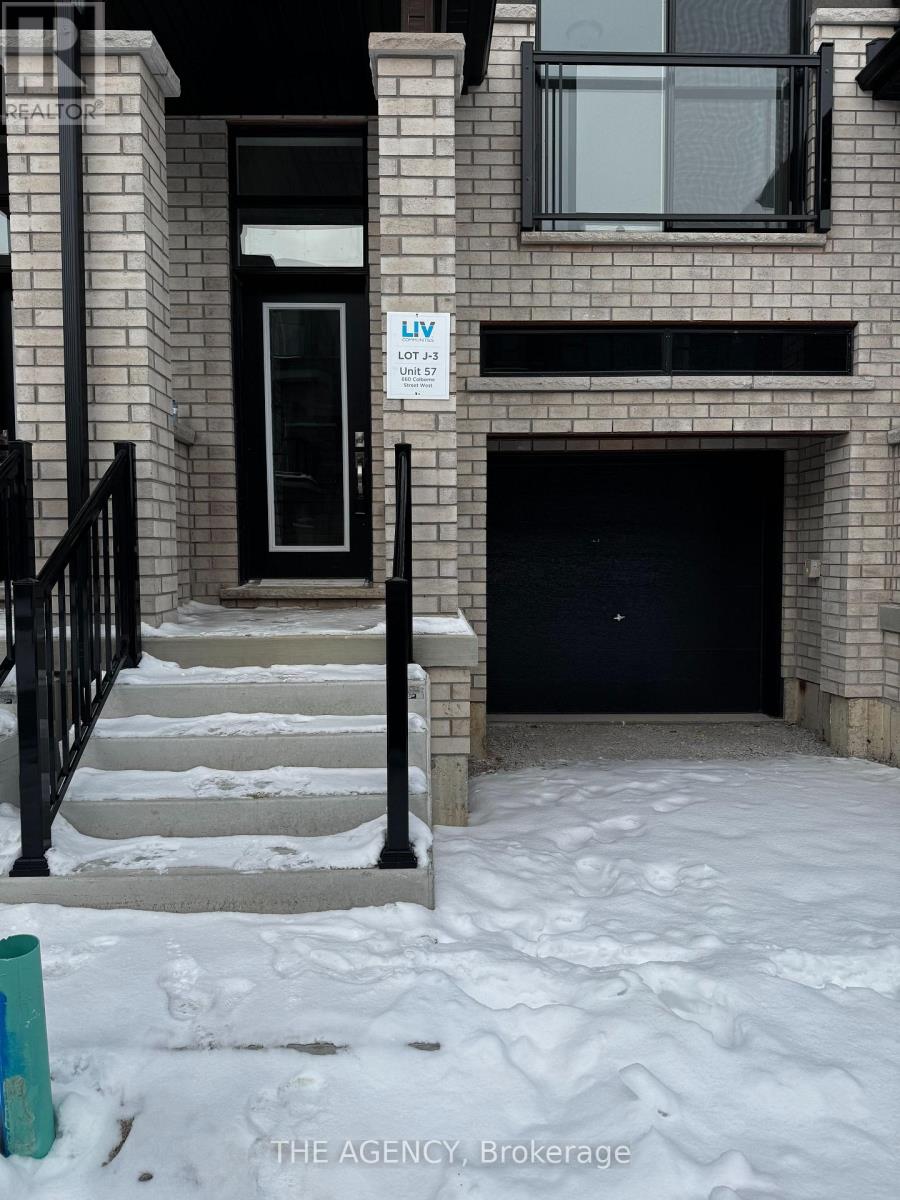 57 - 660 Colborne Street W, Brantford, Ontario  N3T 0L8 - Photo 2 - X12638404