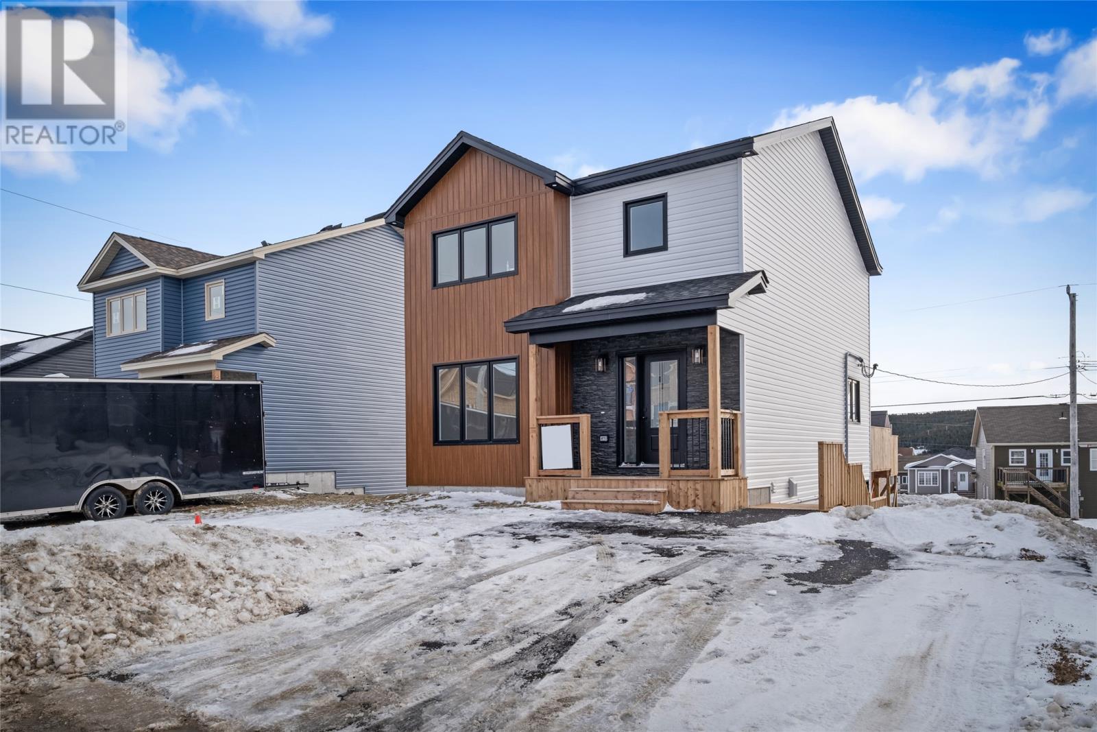 56 Sir Wilfred Grenfell Place, St. John's, Newfoundland & Labrador