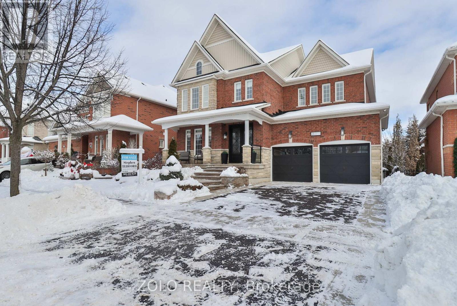 3 Covington Drive, Whitby, Ontario  L1M 2K4 - Photo 2 - E12564198