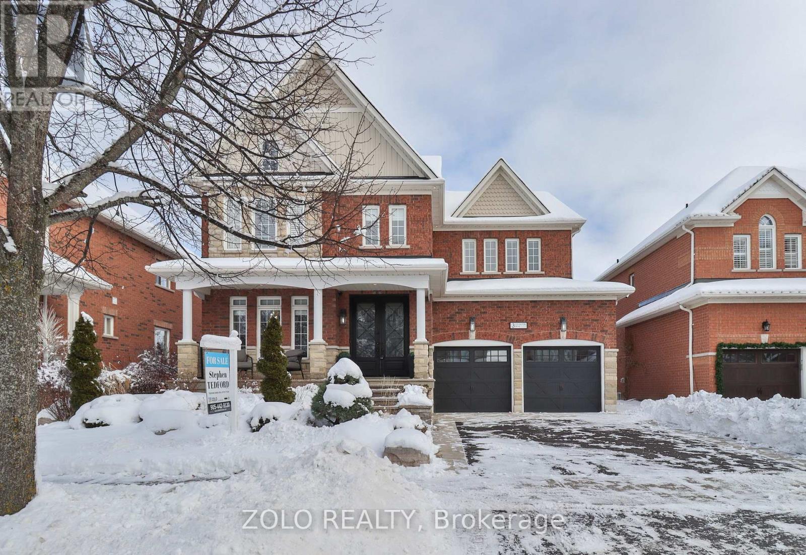 3 COVINGTON DRIVE, Whitby, Ontario