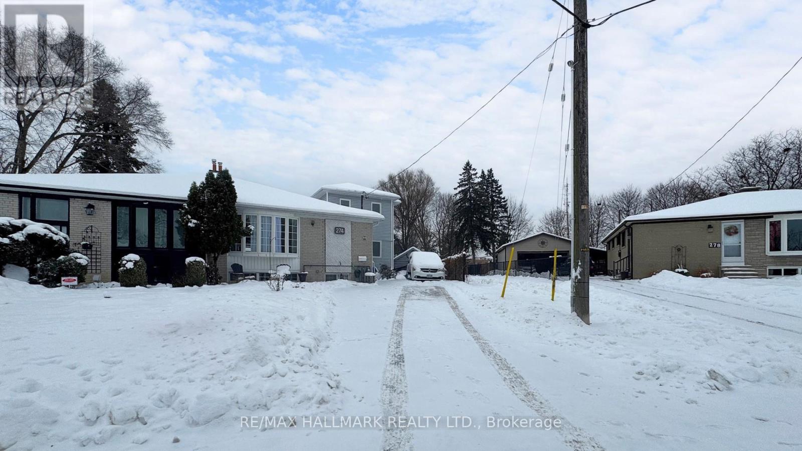274 Demaine Crescent, Richmond Hill, Ontario  L4C 2W5 - Photo 2 - N12616336