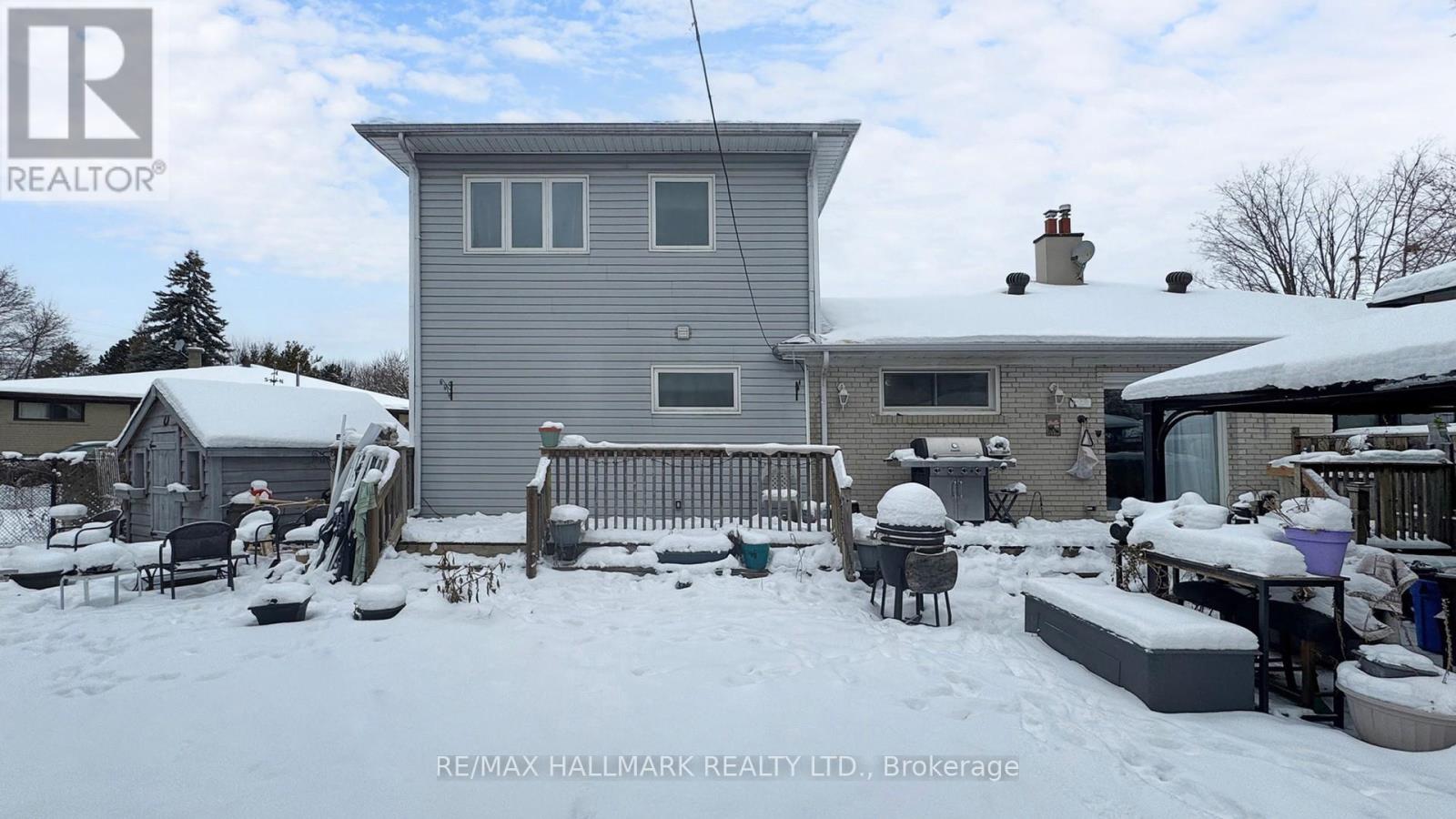 274 Demaine Crescent, Richmond Hill, Ontario  L4C 2W5 - Photo 33 - N12616336