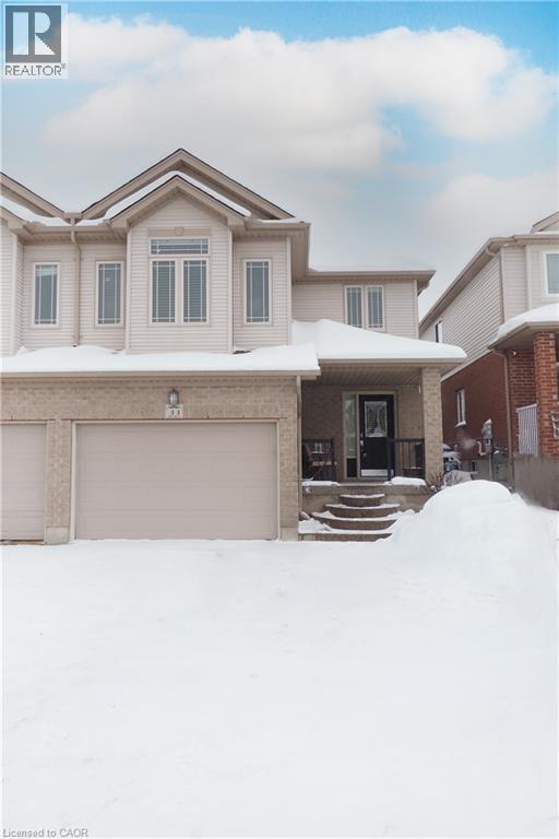 33 Huck Crescent, Kitchener, Ontario  N2N 3N8 - Photo 3 - 40794177