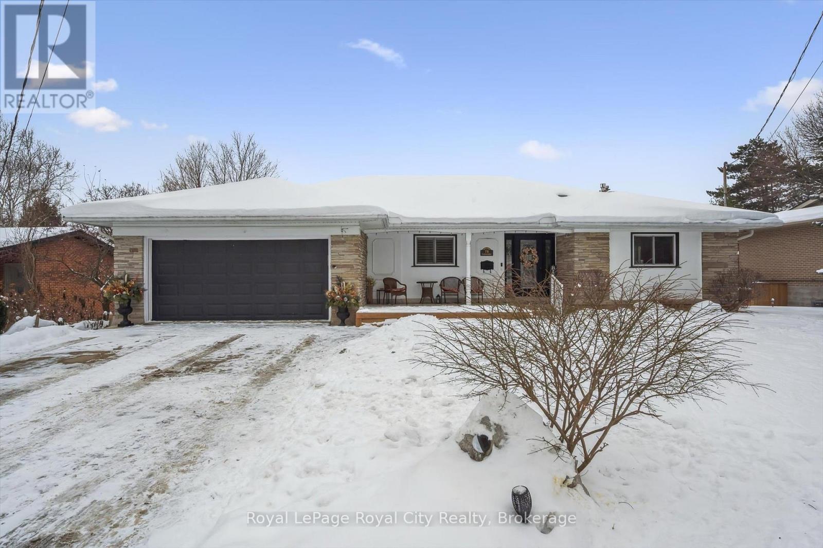 78 CALLANDER DRIVE, Guelph, Ontario