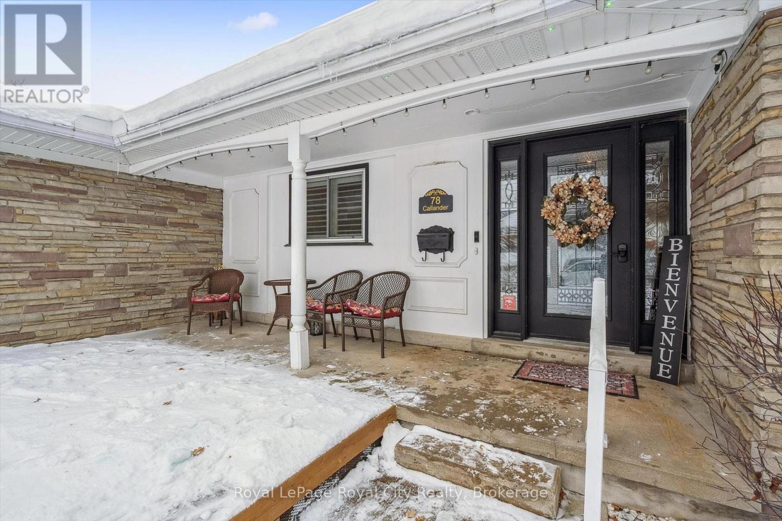 78 Callander Drive, Guelph, Ontario N1E 4H8 - Photo 4 - X12638578