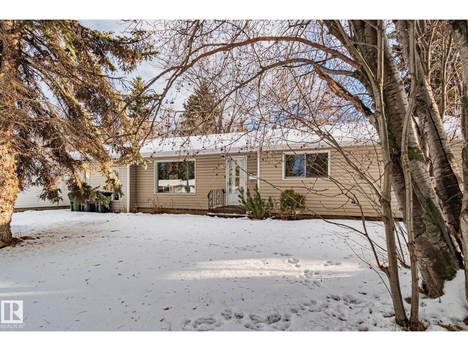 367 EVERGREEN ST, Sherwood Park, Alberta