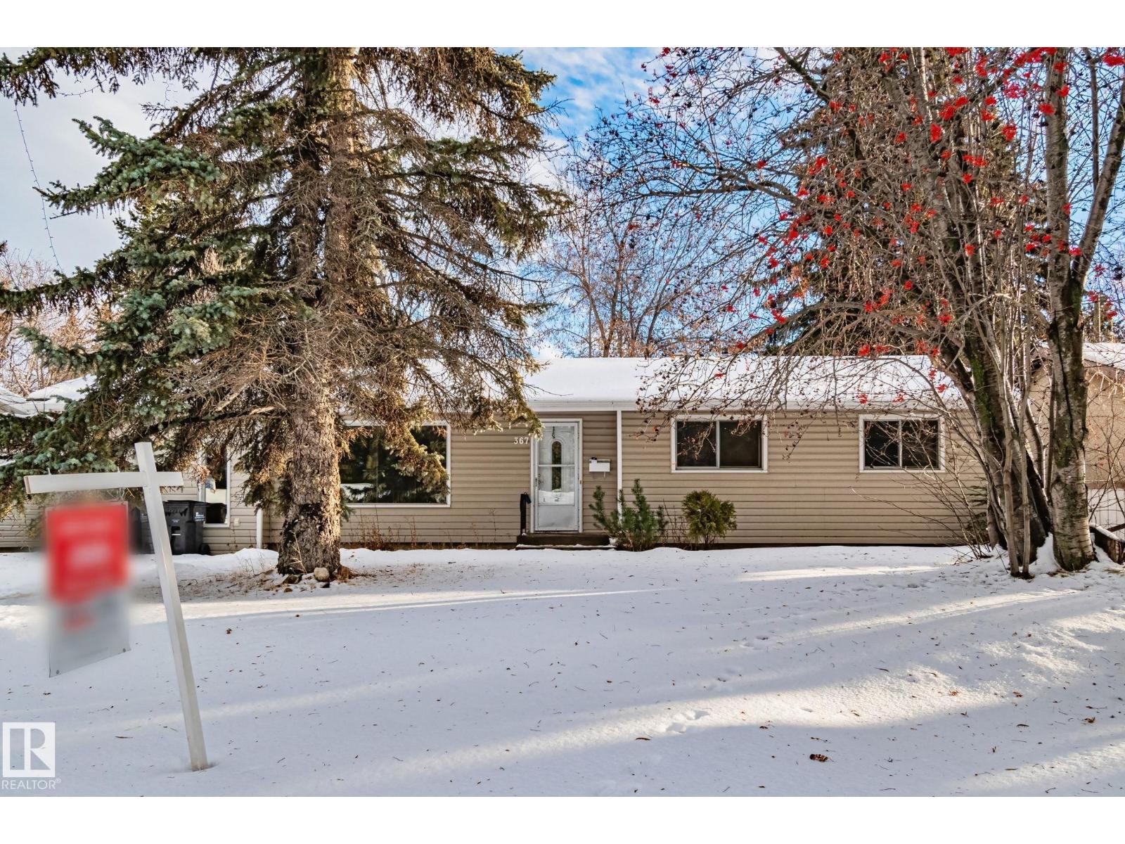 367 Evergreen St, Sherwood Park, Alberta T8A 1J9 - Photo 35 - E4463511