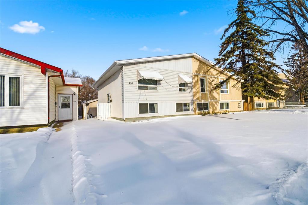 297 Adsum Drive, Winnipeg, Manitoba  R2P 0V9 - Photo 0 - 202529726